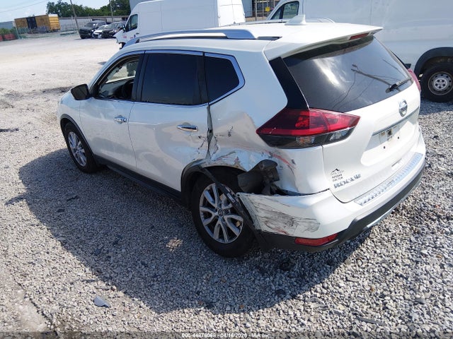 44876068 :رقم المزاد ، JN8AT2MT2JW489709 vin ، 2018 Nissan Rogue Sv مزاد بيع