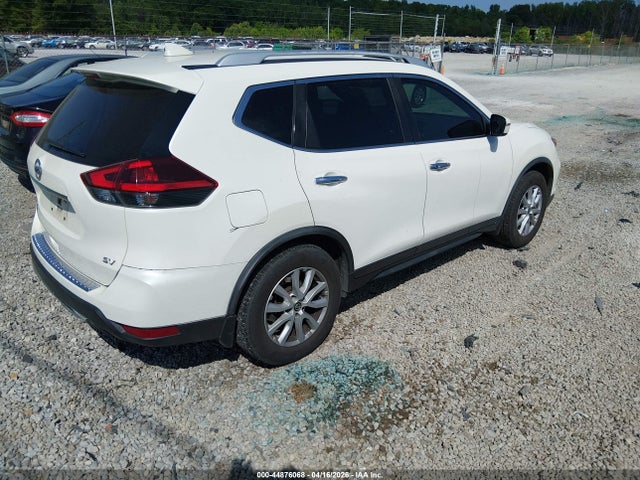 44876068 :رقم المزاد ، JN8AT2MT2JW489709 vin ، 2018 Nissan Rogue Sv مزاد بيع