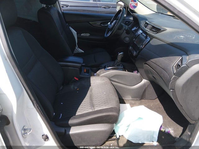 44876068 :رقم المزاد ، JN8AT2MT2JW489709 vin ، 2018 Nissan Rogue Sv مزاد بيع