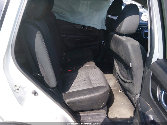 44876068 :رقم المزاد ، JN8AT2MT2JW489709 vin ، 2018 Nissan Rogue Sv مزاد بيع