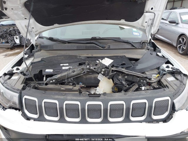 Aukcja sprzedaży 2022 Jeep Compass Latitude Fwd, vin: 3C4NJCBBXNT139971, numer aukcji: 44876071