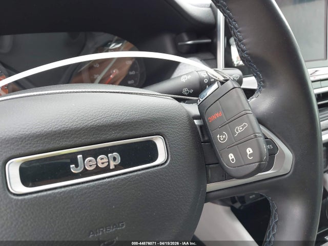 Aukcja sprzedaży 2022 Jeep Compass Latitude Fwd, vin: 3C4NJCBBXNT139971, numer aukcji: 44876071