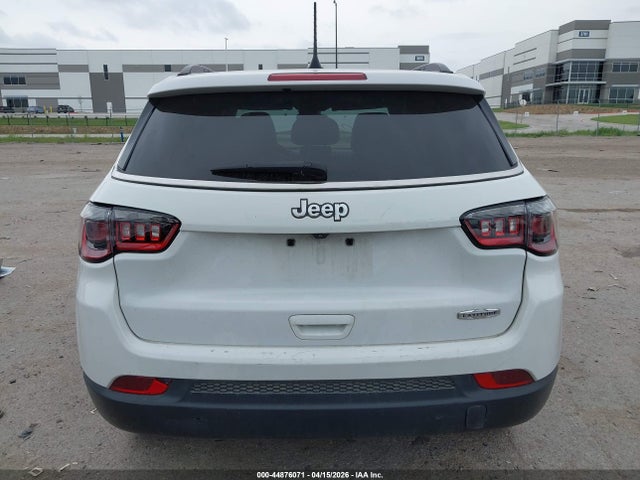 Aukcja sprzedaży 2022 Jeep Compass Latitude Fwd, vin: 3C4NJCBBXNT139971, numer aukcji: 44876071