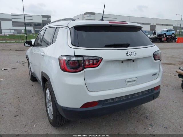 Aukcja sprzedaży 2022 Jeep Compass Latitude Fwd, vin: 3C4NJCBBXNT139971, numer aukcji: 44876071