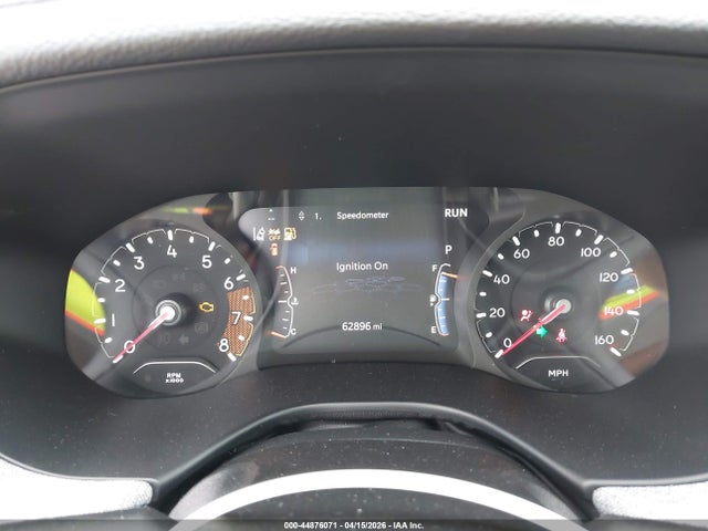 Aukcja sprzedaży 2022 Jeep Compass Latitude Fwd, vin: 3C4NJCBBXNT139971, numer aukcji: 44876071