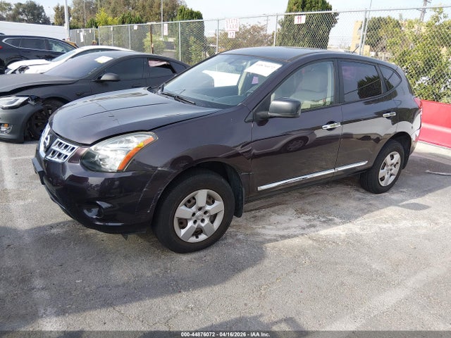 Nissan Rogue Select S 2014 JN8AS5MT2EW100271 Image 2