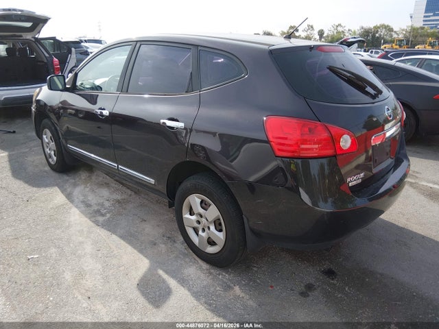 Nissan Rogue Select S 2014 JN8AS5MT2EW100271 Image 3