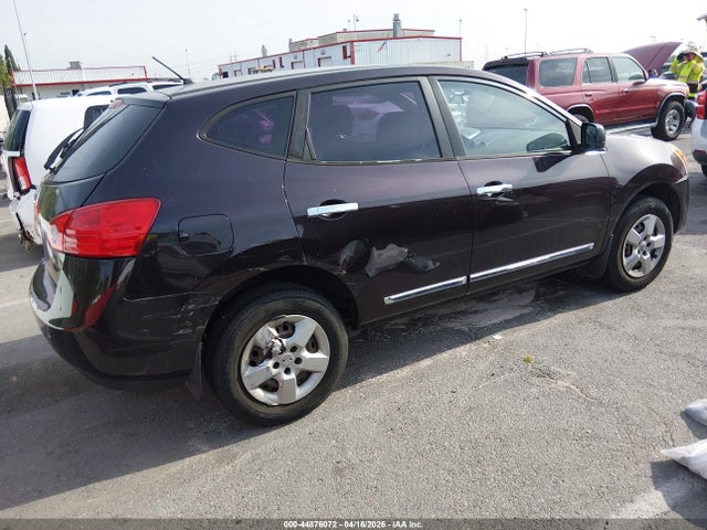Nissan Rogue Select S 2014 JN8AS5MT2EW100271 Image 4