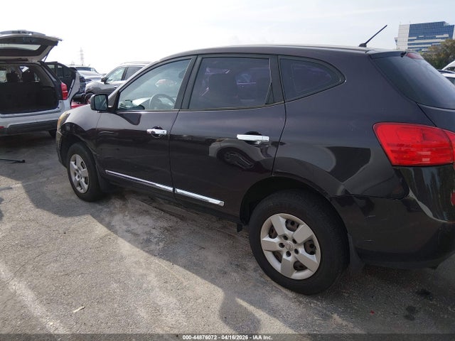 Nissan Rogue Select S 2014 JN8AS5MT2EW100271 Image 6