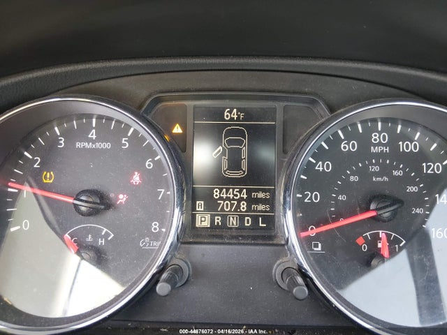 Nissan Rogue Select S 2014 JN8AS5MT2EW100271 Image 7