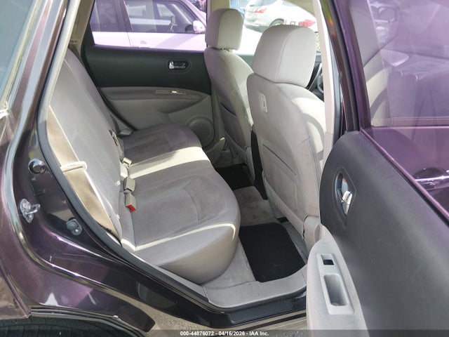 Nissan Rogue Select S 2014 JN8AS5MT2EW100271 Image 8