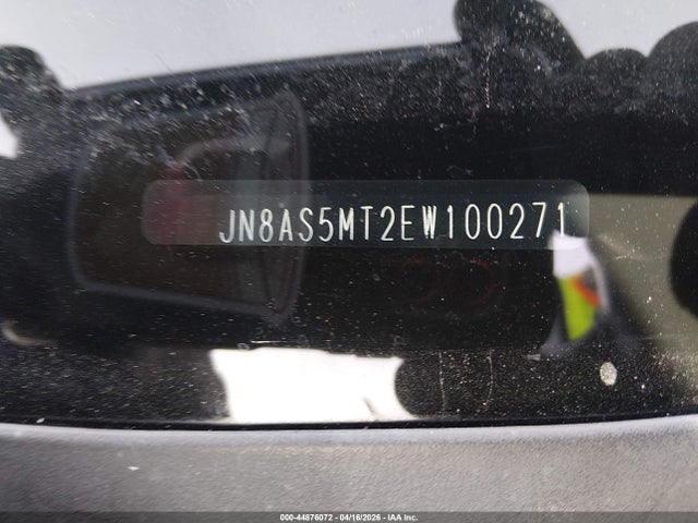 Nissan Rogue Select S 2014 JN8AS5MT2EW100271 Image 9