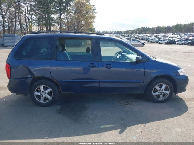 Aukcja sprzedaży 2003 Mazda Mpv Es/lx/lx-sv, vin: JM3LW28J930336388, numer aukcji: 44876073