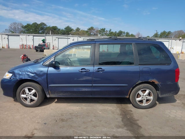Aukcja sprzedaży 2003 Mazda Mpv Es/lx/lx-sv, vin: JM3LW28J930336388, numer aukcji: 44876073