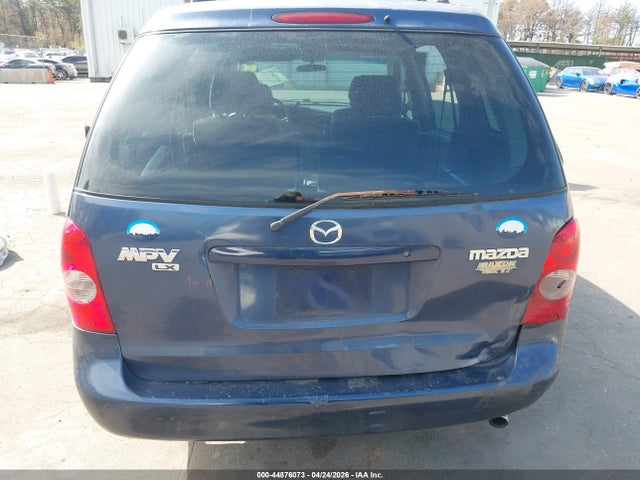 Aukcja sprzedaży 2003 Mazda Mpv Es/lx/lx-sv, vin: JM3LW28J930336388, numer aukcji: 44876073