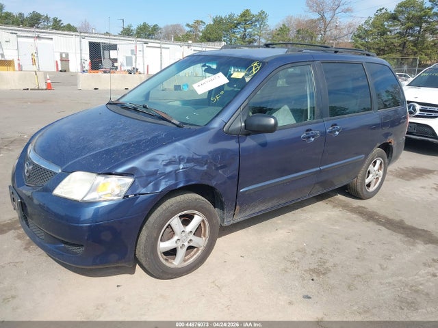 Aukcja sprzedaży 2003 Mazda Mpv Es/lx/lx-sv, vin: JM3LW28J930336388, numer aukcji: 44876073