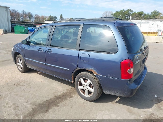 Aukcja sprzedaży 2003 Mazda Mpv Es/lx/lx-sv, vin: JM3LW28J930336388, numer aukcji: 44876073
