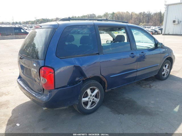 Aukcja sprzedaży 2003 Mazda Mpv Es/lx/lx-sv, vin: JM3LW28J930336388, numer aukcji: 44876073