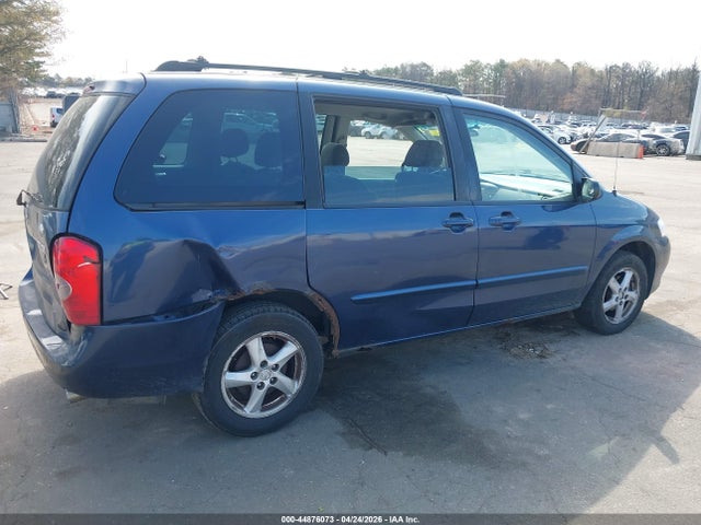 Aukcja sprzedaży 2003 Mazda Mpv Es/lx/lx-sv, vin: JM3LW28J930336388, numer aukcji: 44876073