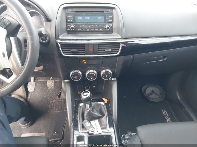 JM3KE2BE7G0608890 Mazda CX-5 SPORT