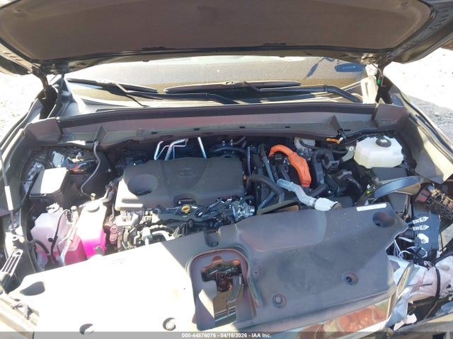 5TDACAB50SS058152 Toyota Grand Highlander Hybrid Xle