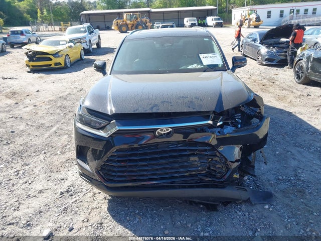 5TDACAB50SS058152 Toyota Grand Highlander Hybrid Xle
