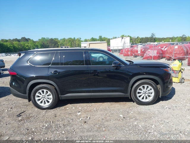 5TDACAB50SS058152 Toyota Grand Highlander Hybrid Xle