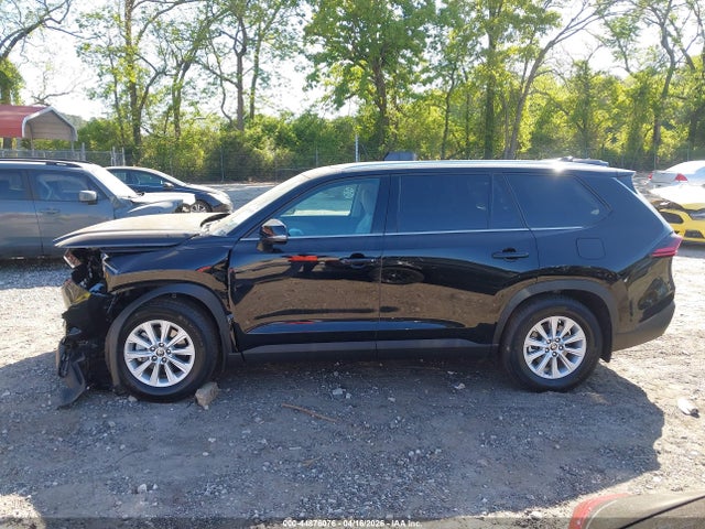 5TDACAB50SS058152 Toyota Grand Highlander Hybrid Xle