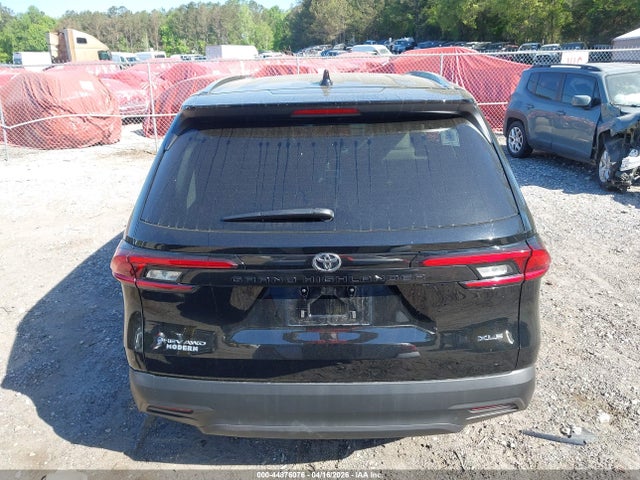 5TDACAB50SS058152 Toyota Grand Highlander Hybrid Xle
