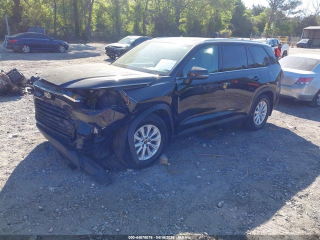 5TDACAB50SS058152 Toyota Grand Highlander Hybrid Xle