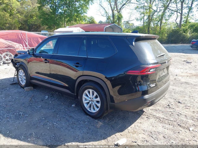 5TDACAB50SS058152 Toyota Grand Highlander Hybrid Xle