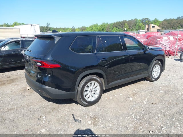 5TDACAB50SS058152 Toyota Grand Highlander Hybrid Xle