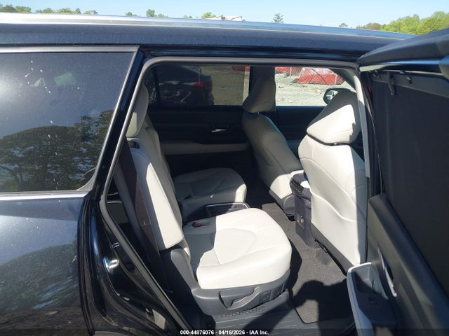 5TDACAB50SS058152 Toyota Grand Highlander Hybrid Xle