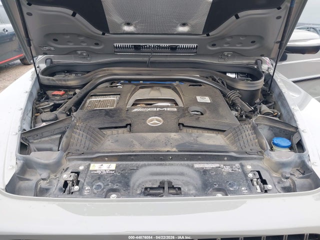 Продажа на аукционе авто 2022 Mercedes-benz Amg G 63 4matic, vin: W1NYC7HJ9NX459759, номер лота: 44876084