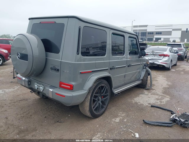 Продажа на аукционе авто 2022 Mercedes-benz Amg G 63 4matic, vin: W1NYC7HJ9NX459759, номер лота: 44876084