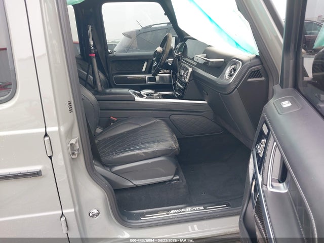 Продажа на аукционе авто 2022 Mercedes-benz Amg G 63 4matic, vin: W1NYC7HJ9NX459759, номер лота: 44876084