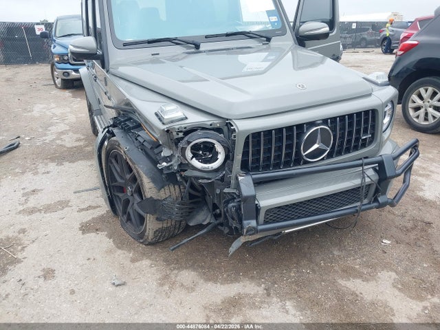Продажа на аукционе авто 2022 Mercedes-benz Amg G 63 4matic, vin: W1NYC7HJ9NX459759, номер лота: 44876084