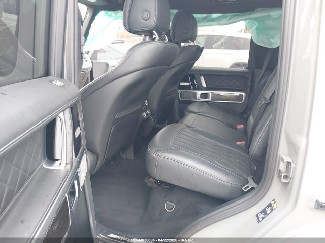 Продажа на аукционе авто 2022 Mercedes-benz Amg G 63 4matic, vin: W1NYC7HJ9NX459759, номер лота: 44876084