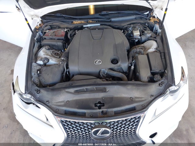 Aukcja sprzedaży 2015 Lexus Is 250, vin: JTHBF1D28F5073894, numer aukcji: 44876088