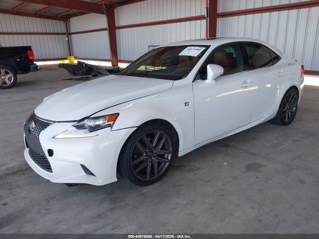 Aukcja sprzedaży 2015 Lexus Is 250, vin: JTHBF1D28F5073894, numer aukcji: 44876088