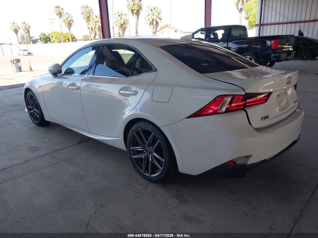 Aukcja sprzedaży 2015 Lexus Is 250, vin: JTHBF1D28F5073894, numer aukcji: 44876088