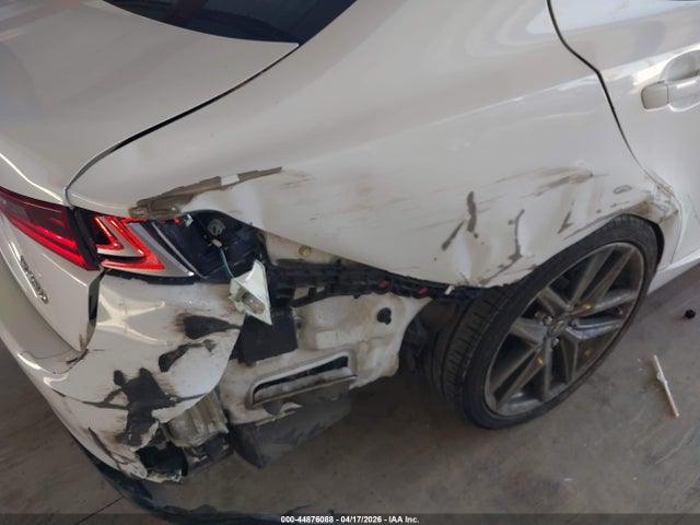Aukcja sprzedaży 2015 Lexus Is 250, vin: JTHBF1D28F5073894, numer aukcji: 44876088