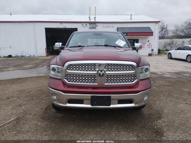 44876089 :رقم المزاد ، 1C6RR7VT3HS530141 vin ، 2017 Ram 1500 Laramie  4x4 6'4 Box مزاد بيع
