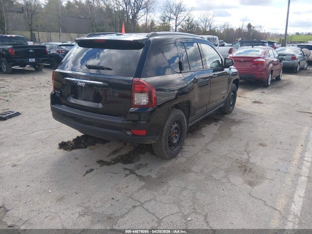 Продаж на аукціоні авто 2017 Jeep Compass Sport 4x4, vin: 1C4NJDBB5HD105792, номер лоту: 44876090