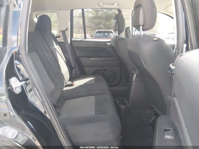 Продаж на аукціоні авто 2017 Jeep Compass Sport 4x4, vin: 1C4NJDBB5HD105792, номер лоту: 44876090