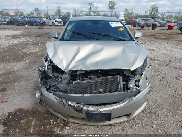 Продажа на аукционе авто 2011 Buick Lacrosse Cxl, vin: 1G4GC5ED3BF192301, номер лота: 44876091