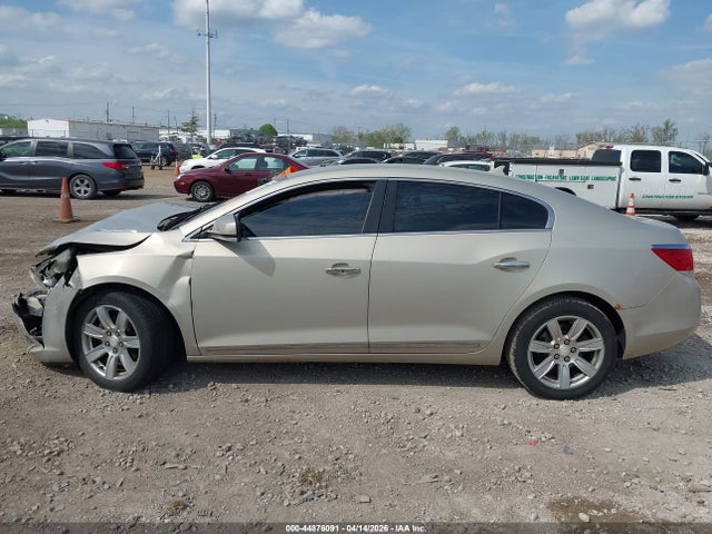Продажа на аукционе авто 2011 Buick Lacrosse Cxl, vin: 1G4GC5ED3BF192301, номер лота: 44876091