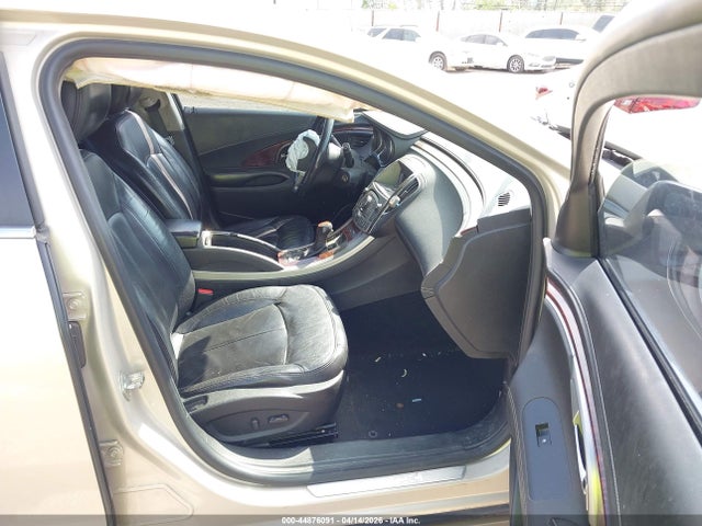 Продажа на аукционе авто 2011 Buick Lacrosse Cxl, vin: 1G4GC5ED3BF192301, номер лота: 44876091