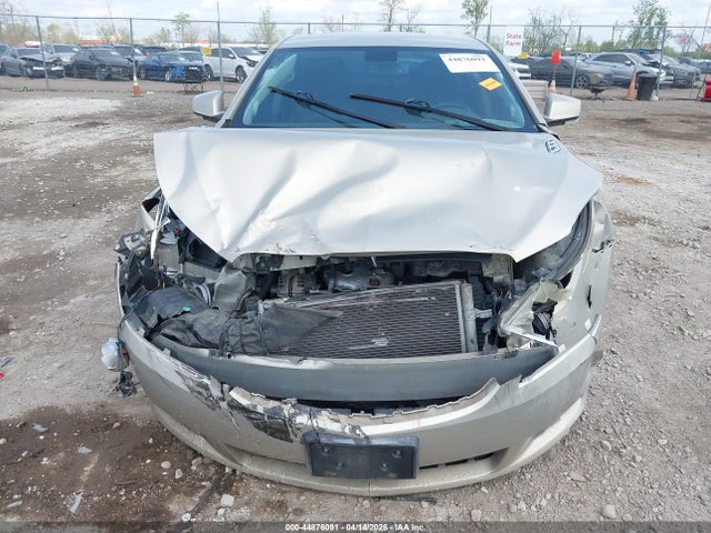 Продажа на аукционе авто 2011 Buick Lacrosse Cxl, vin: 1G4GC5ED3BF192301, номер лота: 44876091