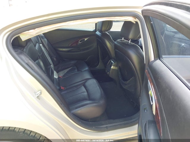 Продажа на аукционе авто 2011 Buick Lacrosse Cxl, vin: 1G4GC5ED3BF192301, номер лота: 44876091